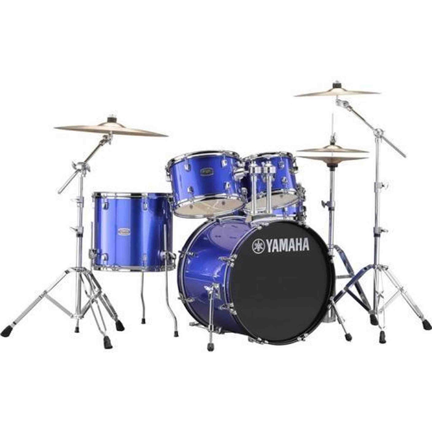 Yamaha RYD20FB Rydeen Fusion Drum Kit - Fine Blue
