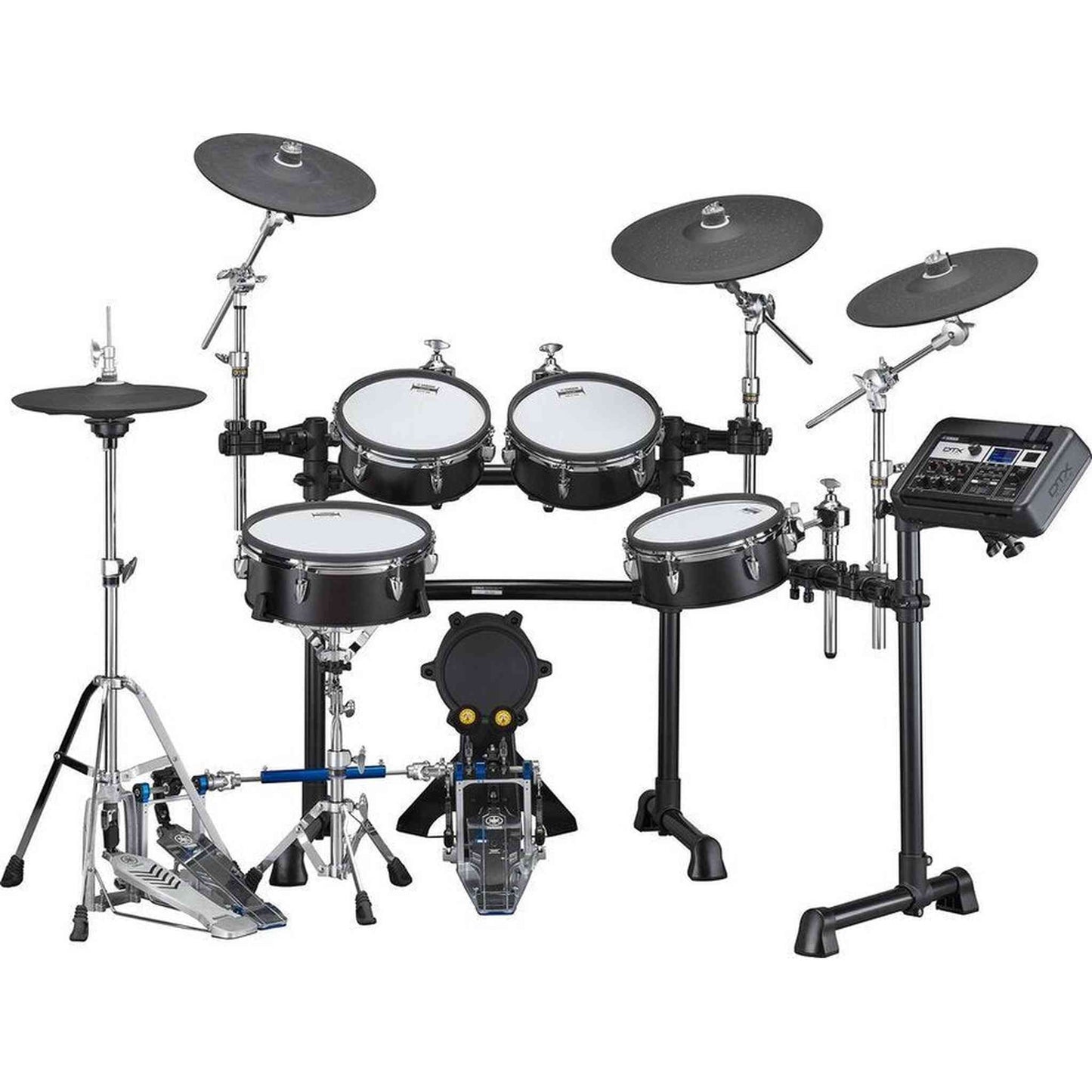Yamaha DTX8K-MBF DTX8 Series Electronic Drum Kit - Black Forest