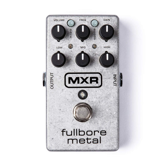 MXR M116 FullBore Metal