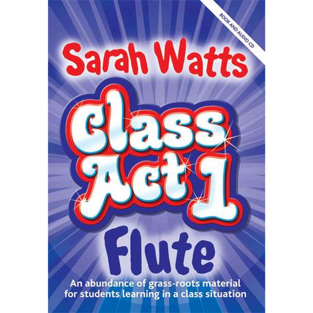 Class Act 1 Flute