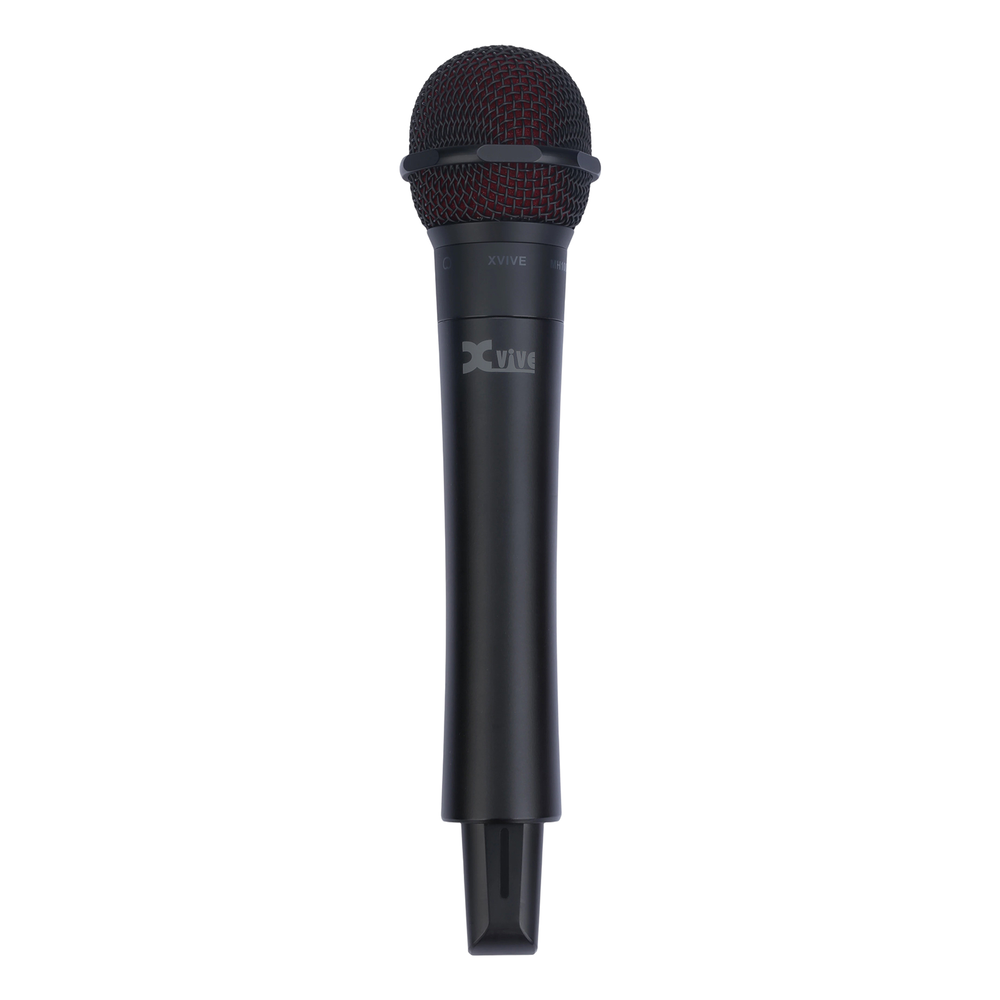 Xvive M5 5.8GHZ Handheld Wireless Mic System