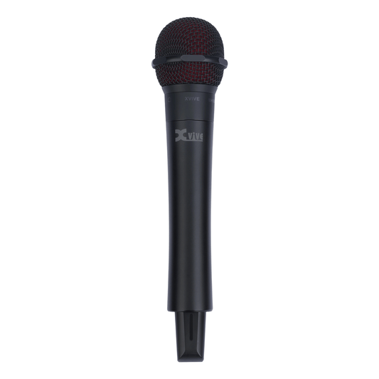 Xvive M5 5.8GHZ Handheld Wireless Mic System