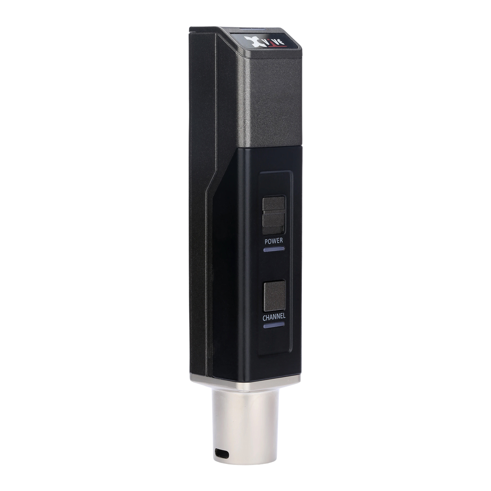 Xvive M5 5.8GHZ Handheld Wireless Mic System