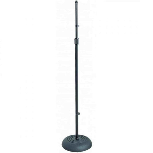Xtreme MA367B Cast Base Straight Microphone Stand