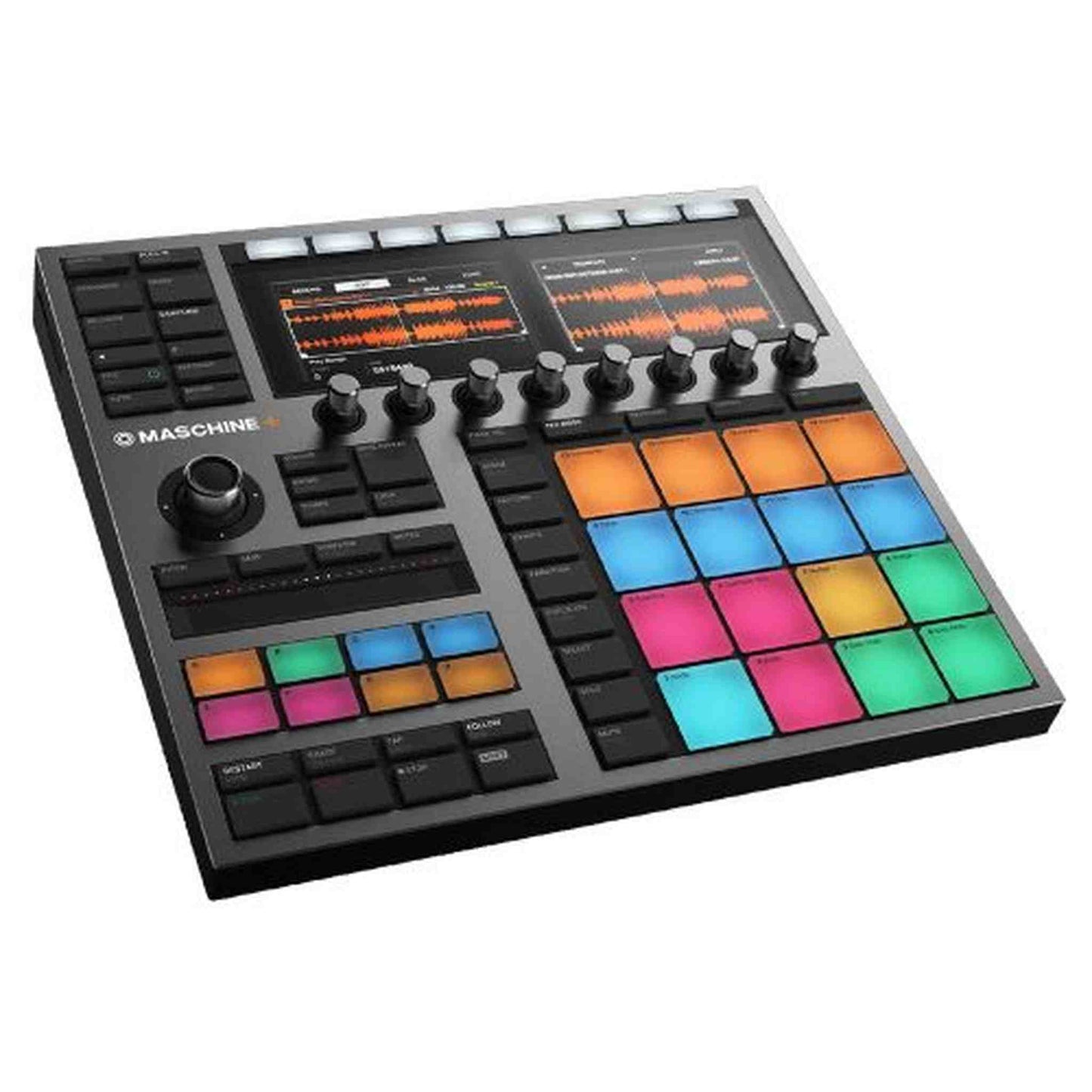 Native Instruments Maschine Plus Standalone Production & Performance Instrument