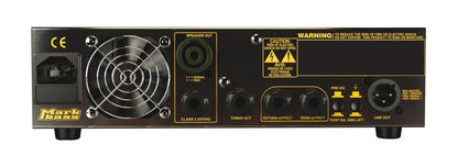 MarkBass Little Mark Tube 800 Bass Amp Head (8ohms)