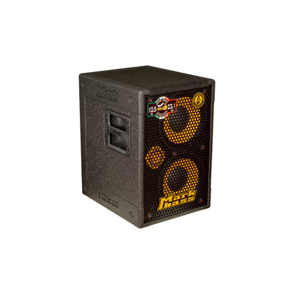 Markbass MB58R 102 Pure 8 ohm 2x10" Bass Cabinet