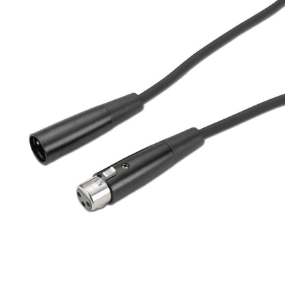 On-Stage 10ft Microphone Cable - XLR Male - XLR Female