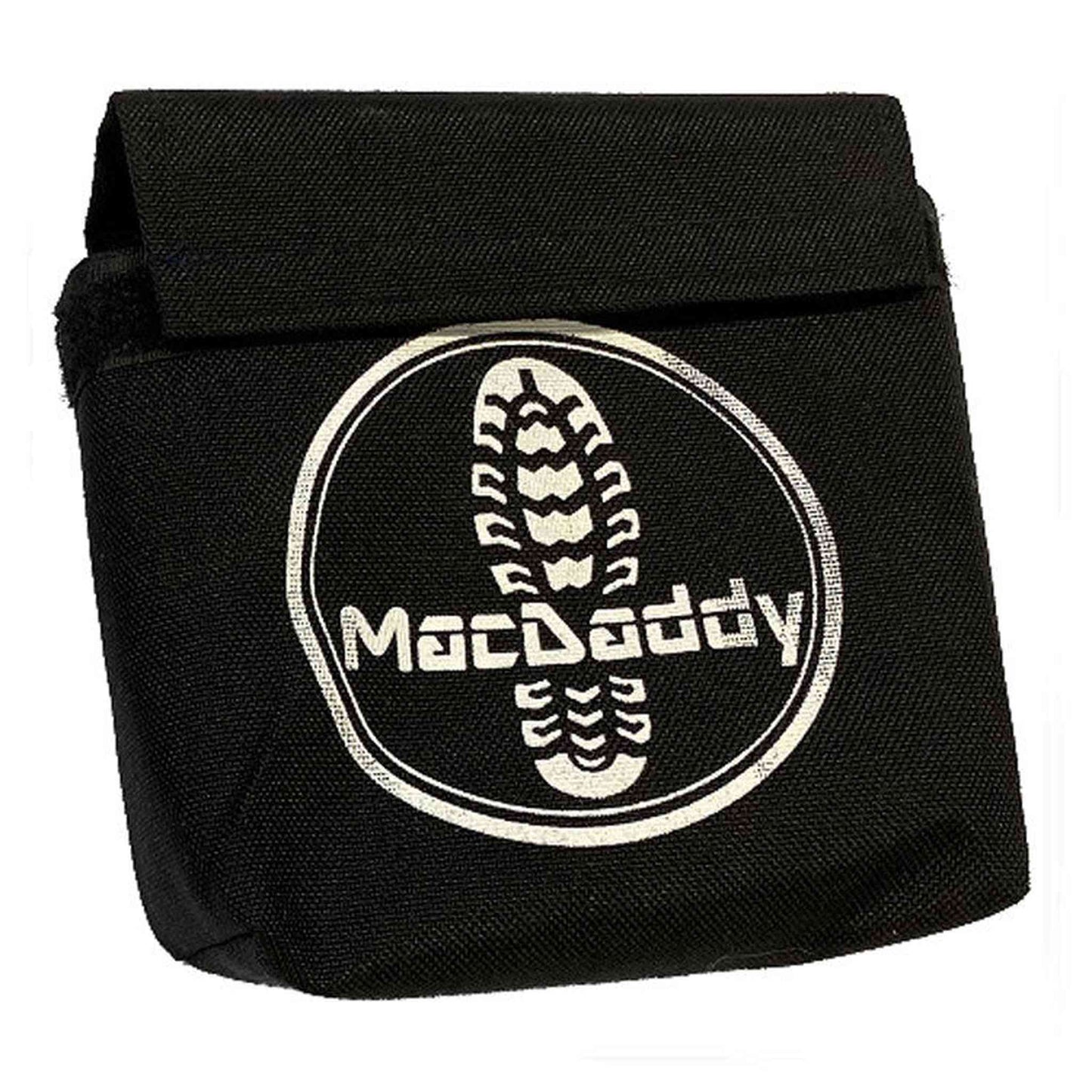 Macdaddy MDP2 "Platypus" Compact Stomp Box - Natural Finish - EFFECTS - [shop-name]