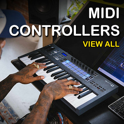 All MIDI Controllers - Joondalup Music Centre