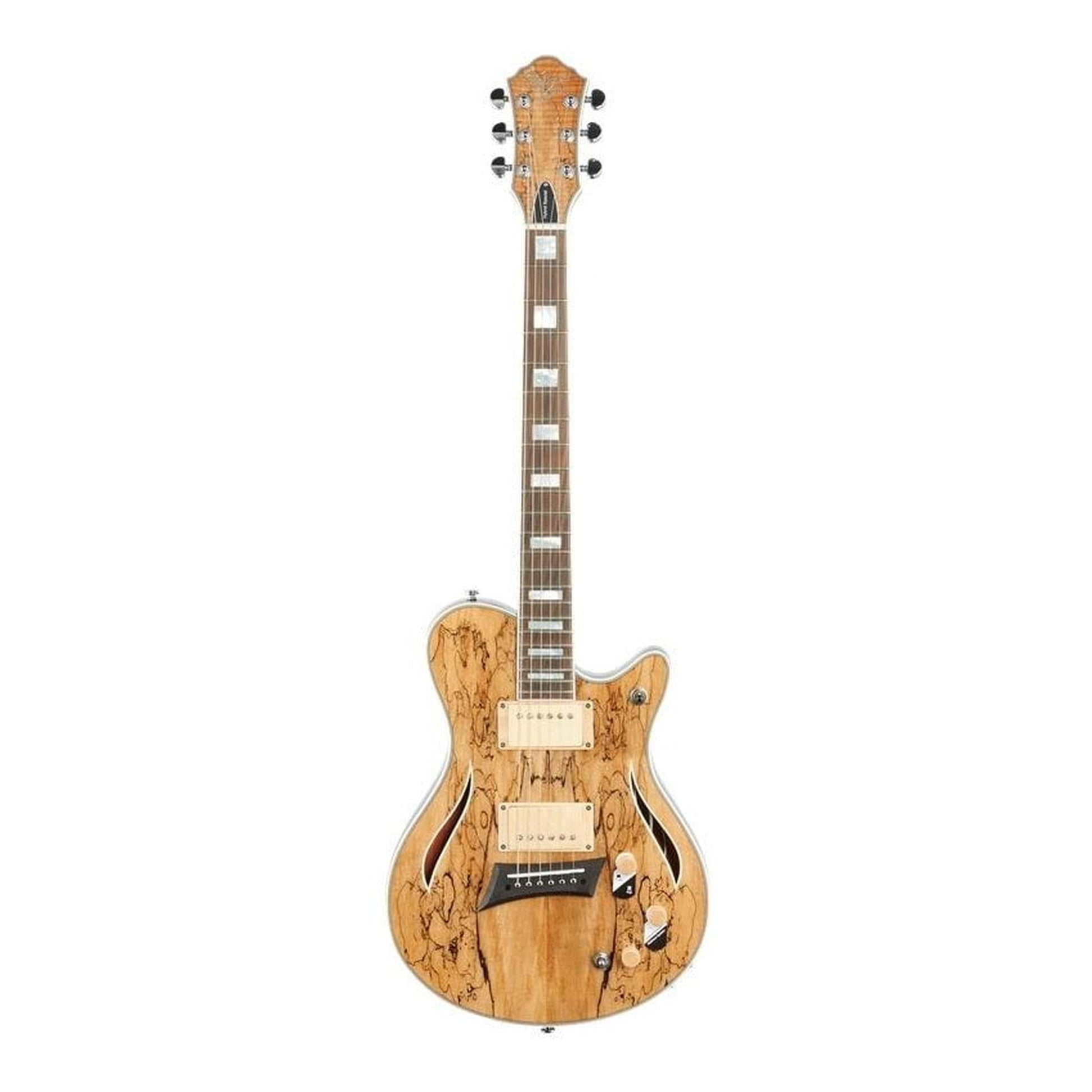 Michael Kelly Hybrid Special Electric Guitar - Spalted Maple - Joondalup Music Centre