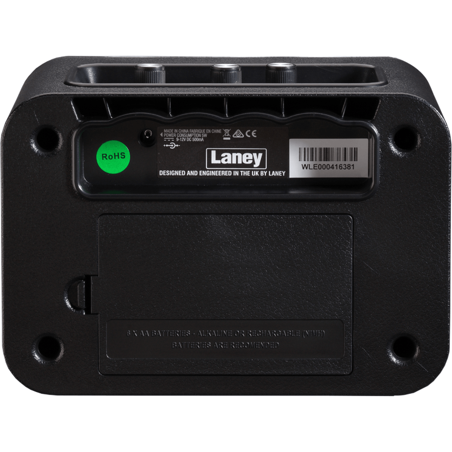 Laney MINI Super G Battery Powered Amplifier
