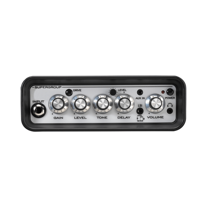 Laney Mini Supergroup 2×3 WATT Stereo Mini Amplifier