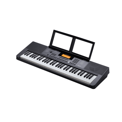 Medeli MK200 61 Keys Portable Keyboard side