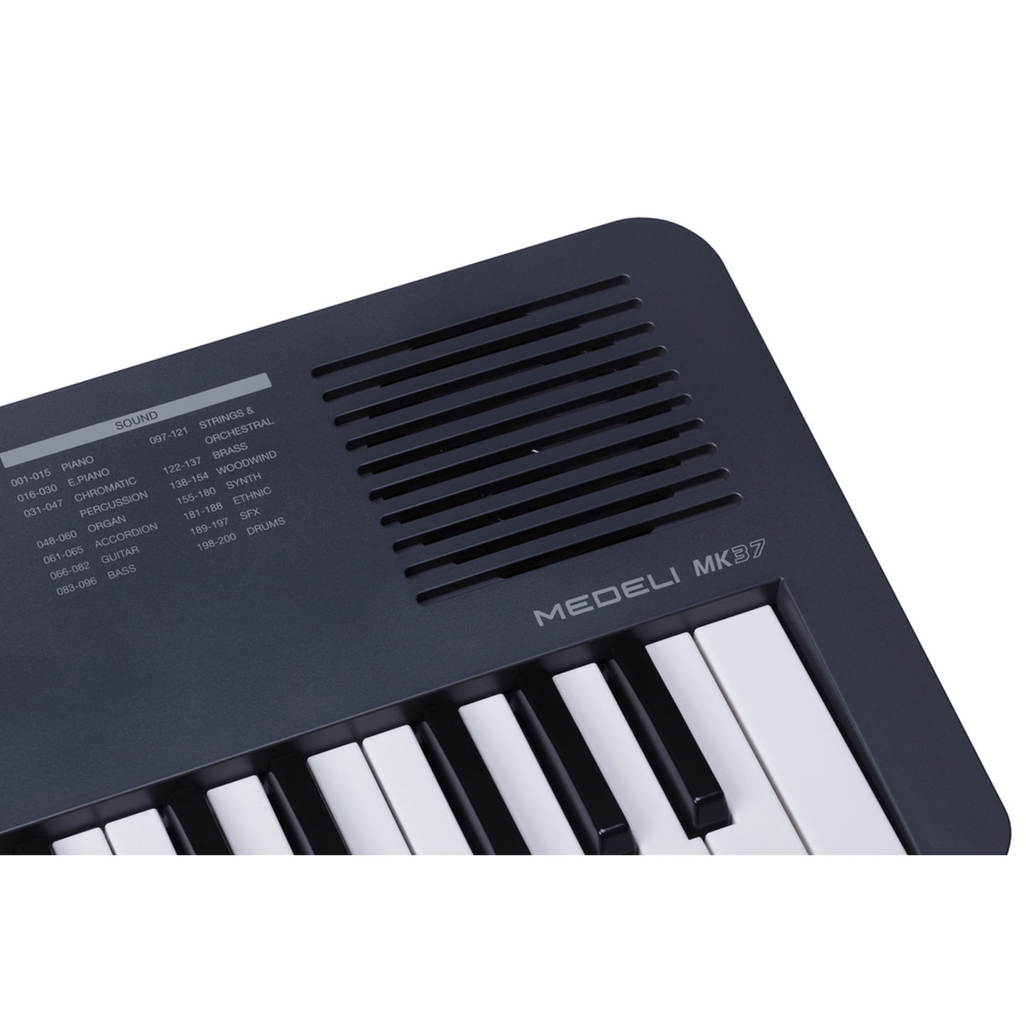 Medeli MK37 37-Mini-Key Portable Keyboard