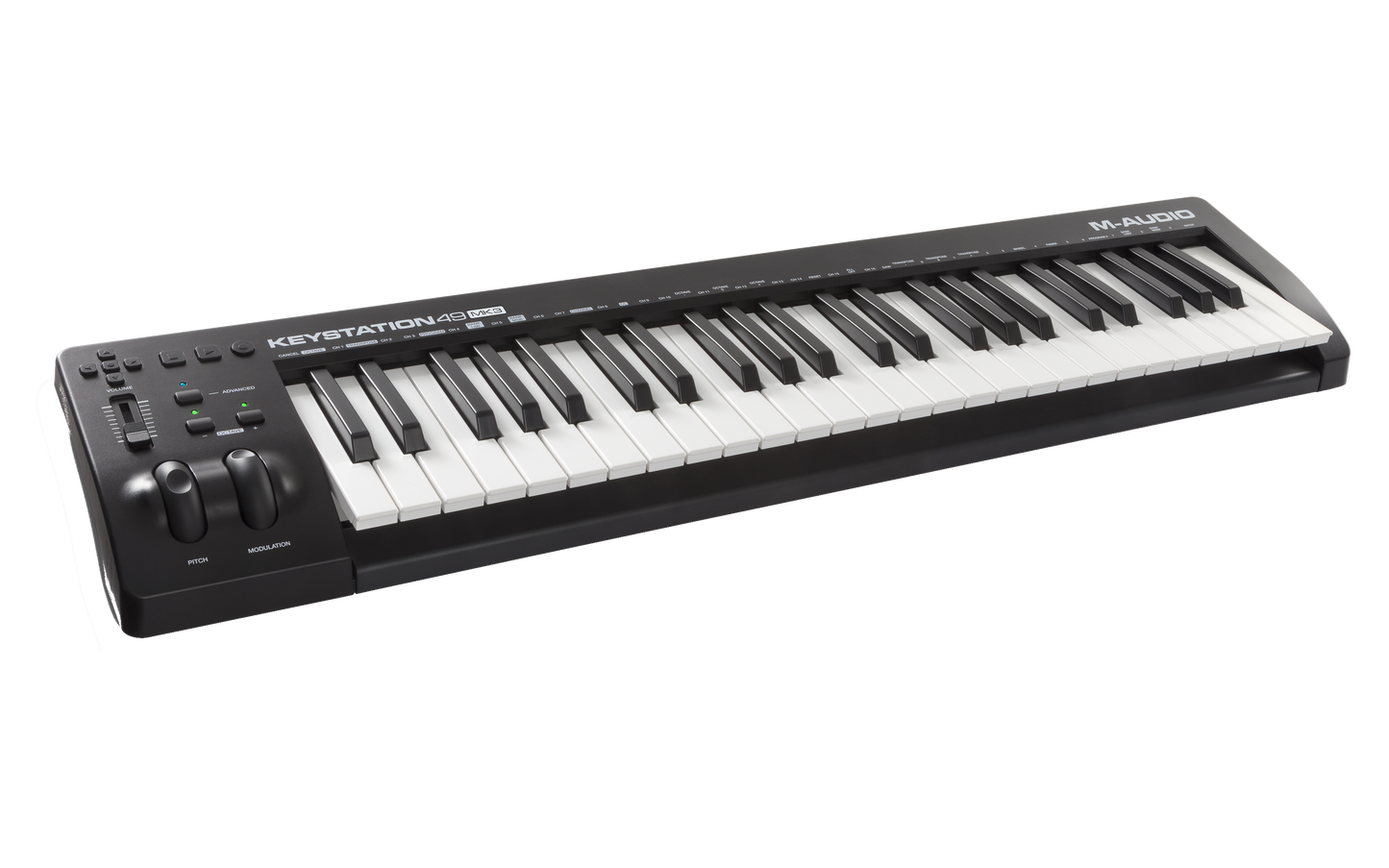 M-Audio Keystation 49 MK3 Synth Feel MIDI USB Controller