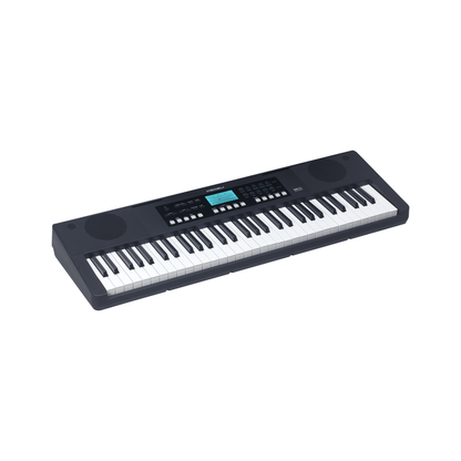 Medeli MK61 61 Key Portable Keyboard side