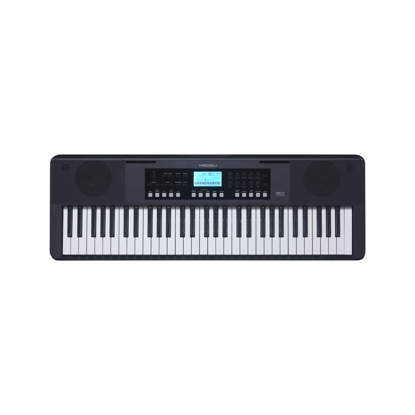 Medeli MK61 61 Key Portable Keyboard