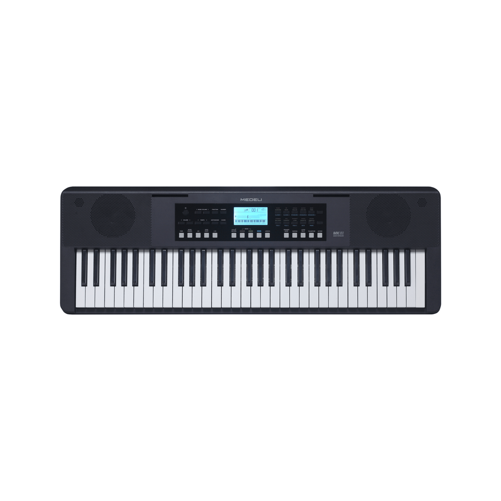 Medeli MK61 61 Key Portable Keyboard