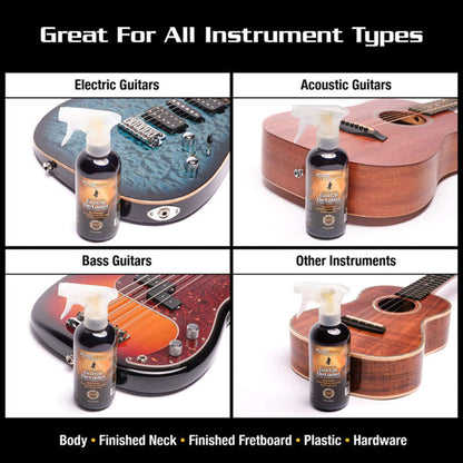 Music Nomad 12oz Guitar Detailer