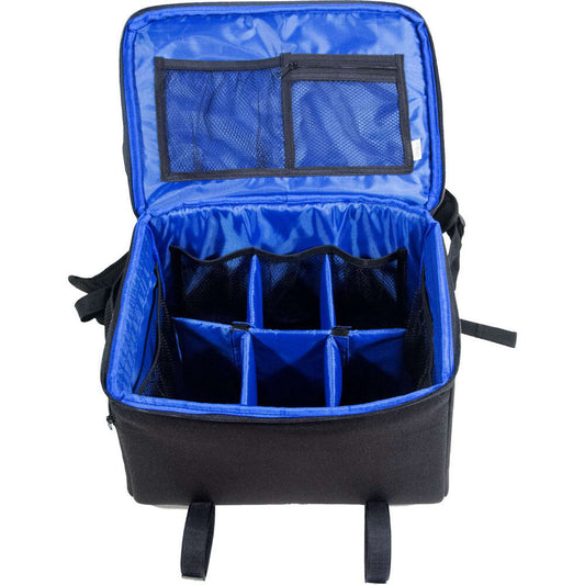 Music Nomad "Gomad" Guitarist Gear Bag with Backpack Straps