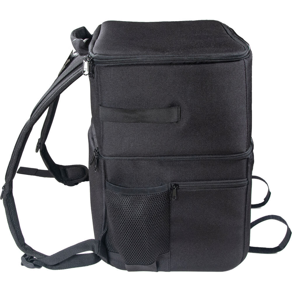 Music Nomad "Gomad" Guitarist Gear Bag with Backpack Straps