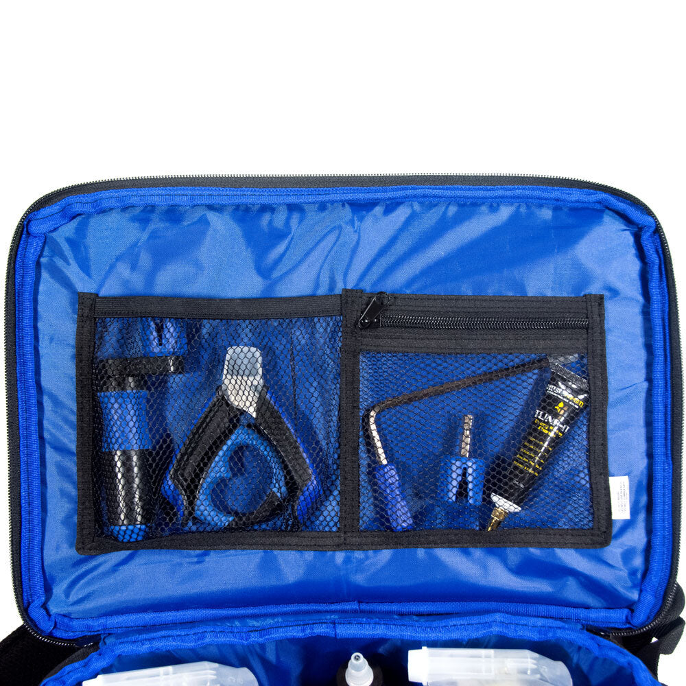 Music Nomad "Gomad" Guitarist Gear Bag with Backpack Straps