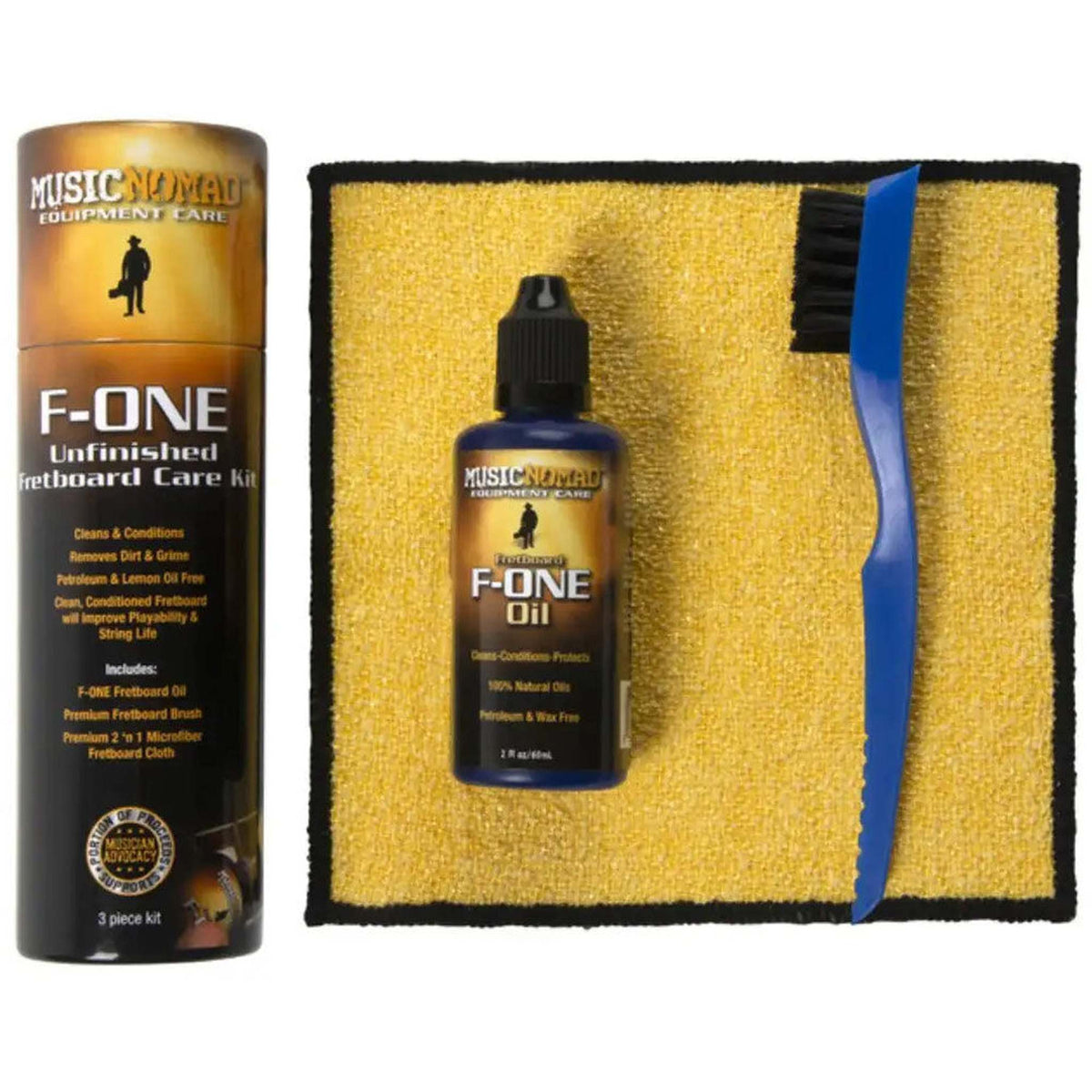 Music Nomad Total Guitar Spa Kit