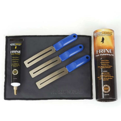 Music Nomad Total Guitar Spa Kit
