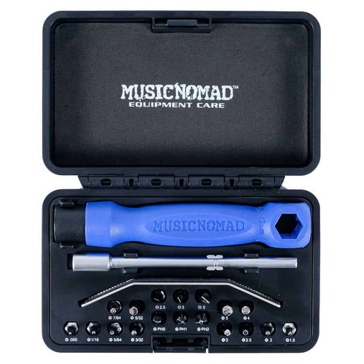 Music Nomad "Keep It Simple Setup" (KISS)™ Starter Kit Bundle