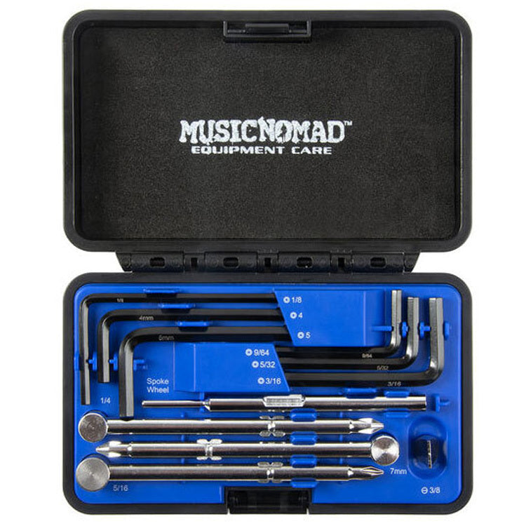 Music Nomad "Keep It Simple Setup" (KISS)™ Starter Kit Bundle