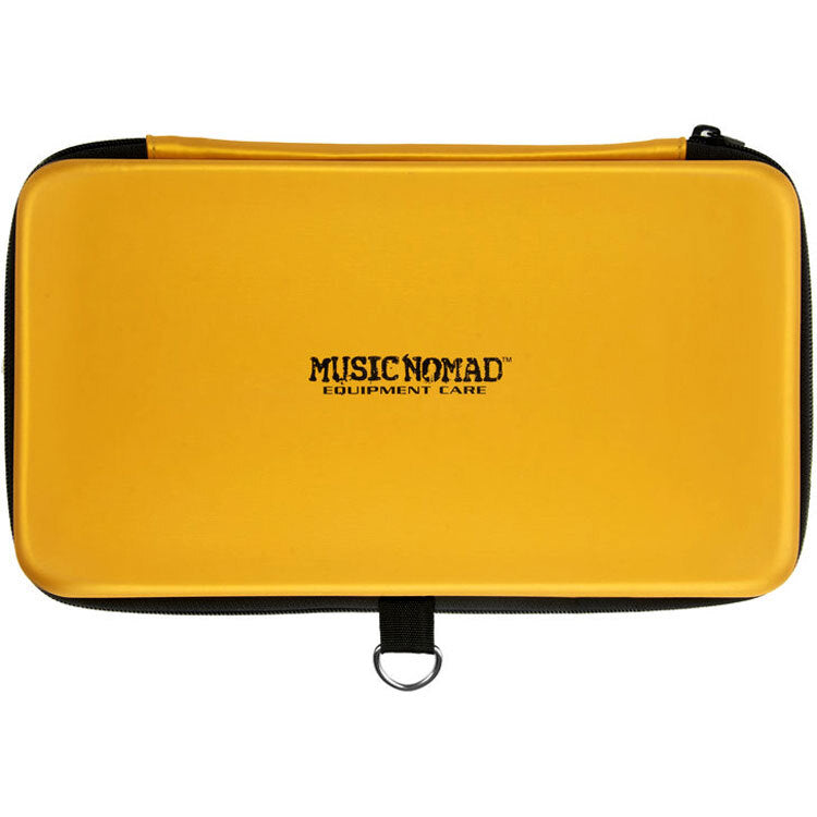 Music Nomad Diamond Coated Nut File Complete Shop Set (16-Pce)