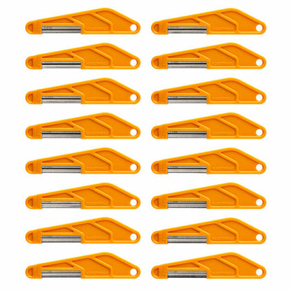 Music Nomad Diamond Coated Nut File Complete Shop Set (16-Pce)