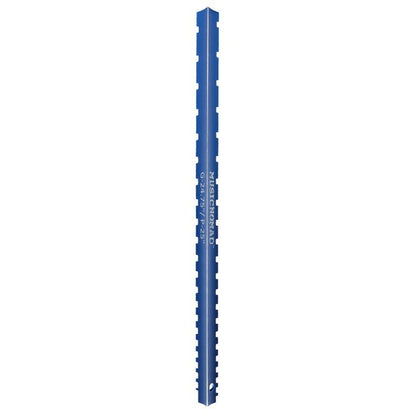 Music Nomad Tri-Beam 3 in 1 Dual Notched Straight Edge & Precision Straightedge - Joondalup Music Centre
