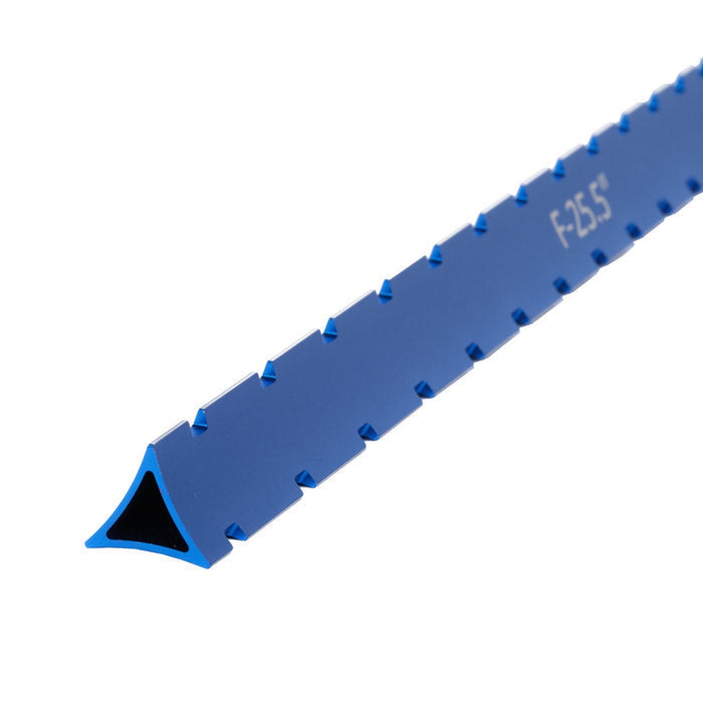 Music Nomad Tri-Beam 3 in 1 Dual Notched Straight Edge & Precision Straightedge - Joondalup Music Centre