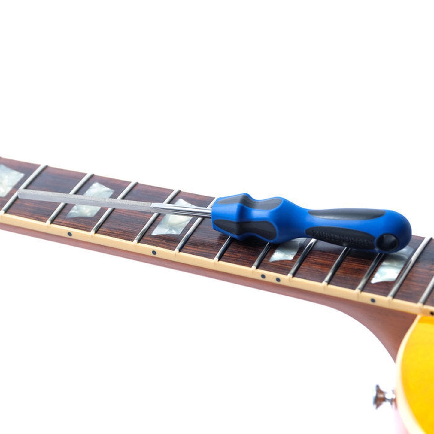 Music Nomad Diamond Coated Fret End Dressing File (E-File) - Joondalup Music Centre