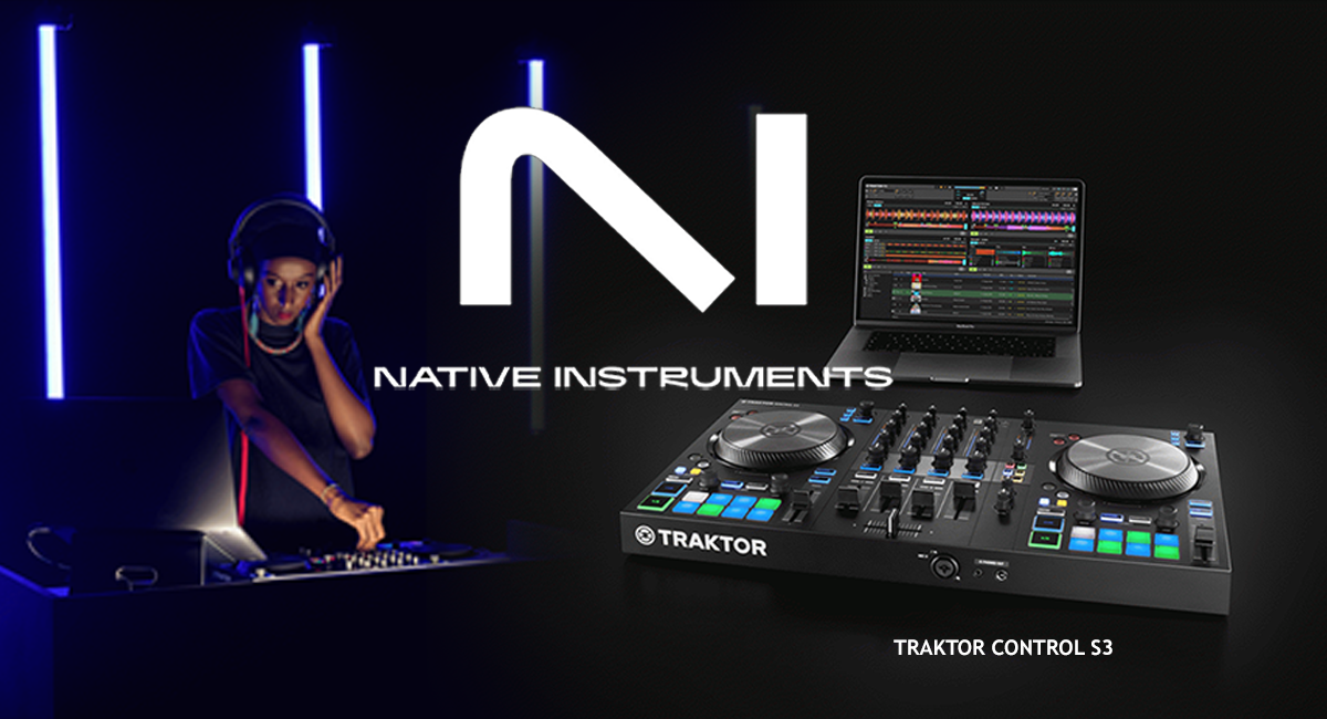 Native Instruments - Joondalup Music Centre