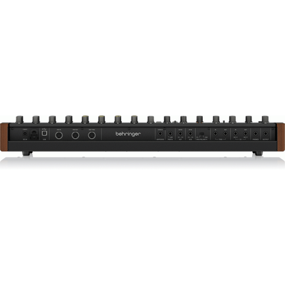 Behringer MonoPoly 37-Key Analog Polyphonic Synthesizer-SYNTHERSIZERS-Joondalup Music Centre