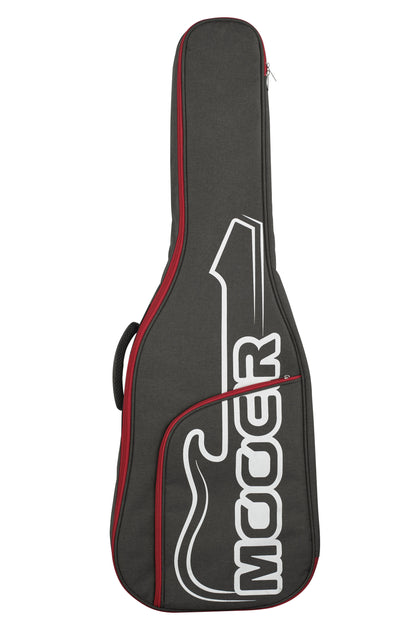 Mooer MSC20 Electric Guitar – Amber Brown