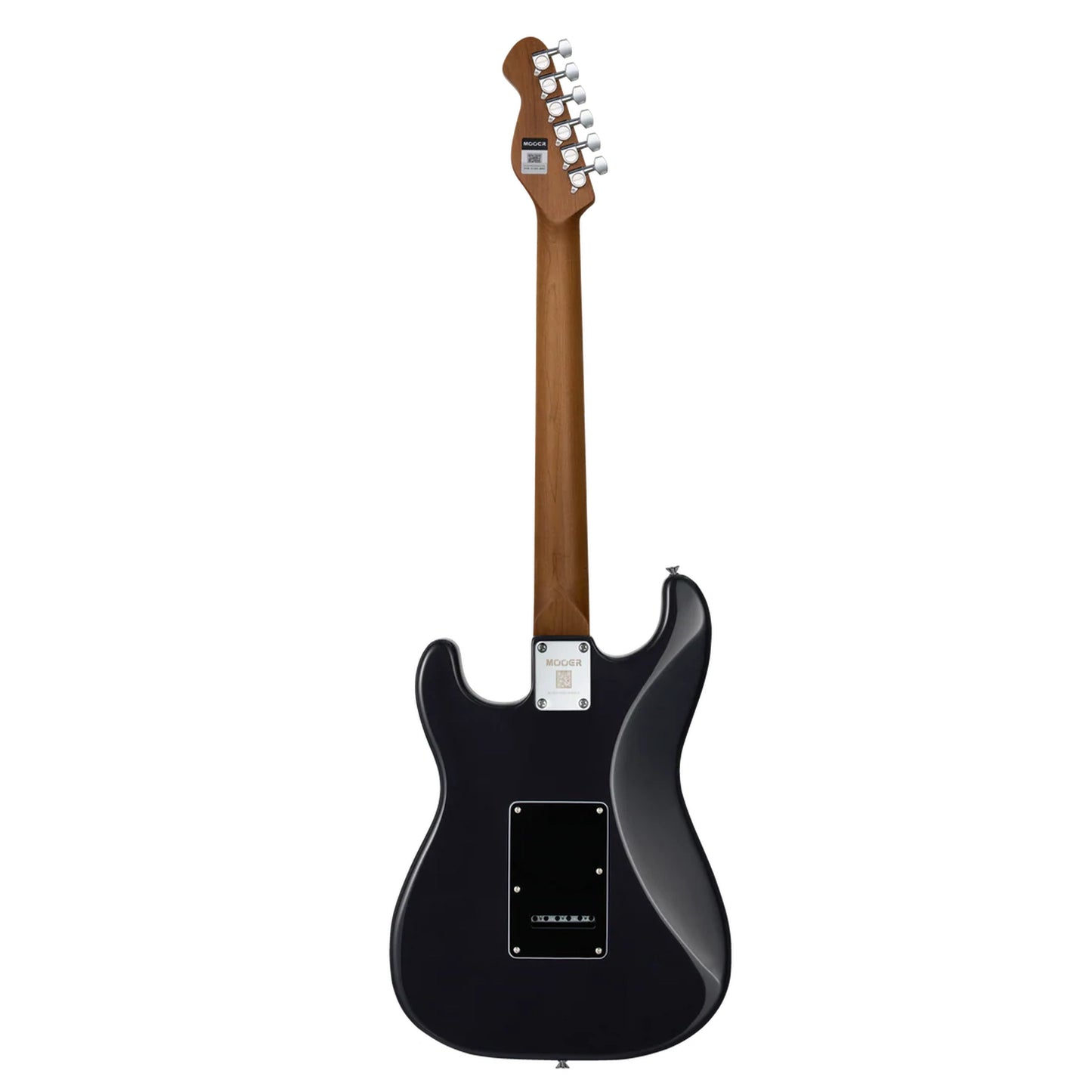 Mooer MCS20 Electric Guitar - Black Burst