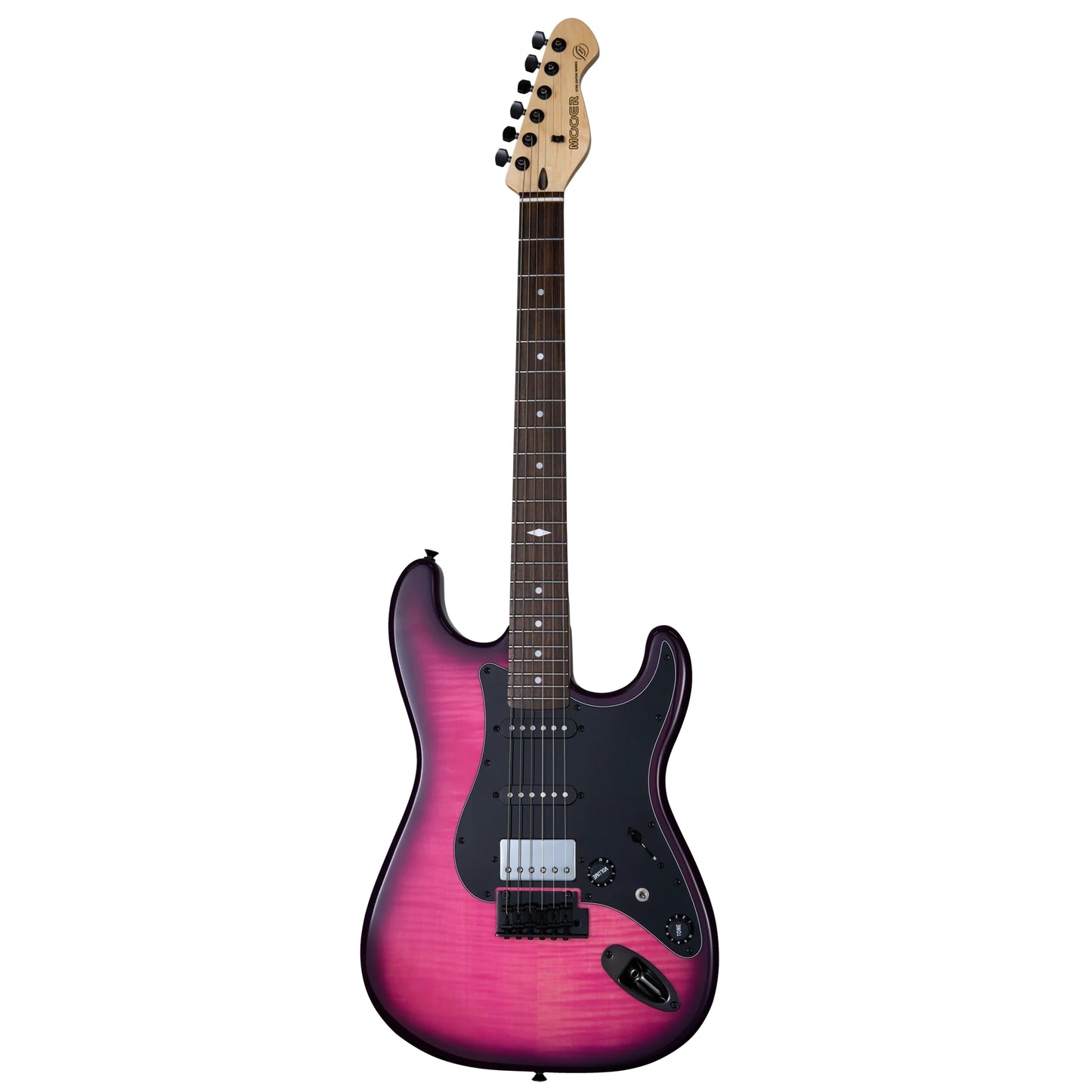 Mooer MSC31 Electric Guitar – Purple Burst