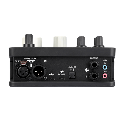 Xvive More You Hub Audio Interface-RECORDING-Joondalup Music Centre