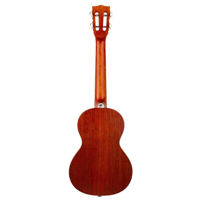 Mahalo Pearl Series Solid Spruce Top Tenor Ukulele – Natural Matte