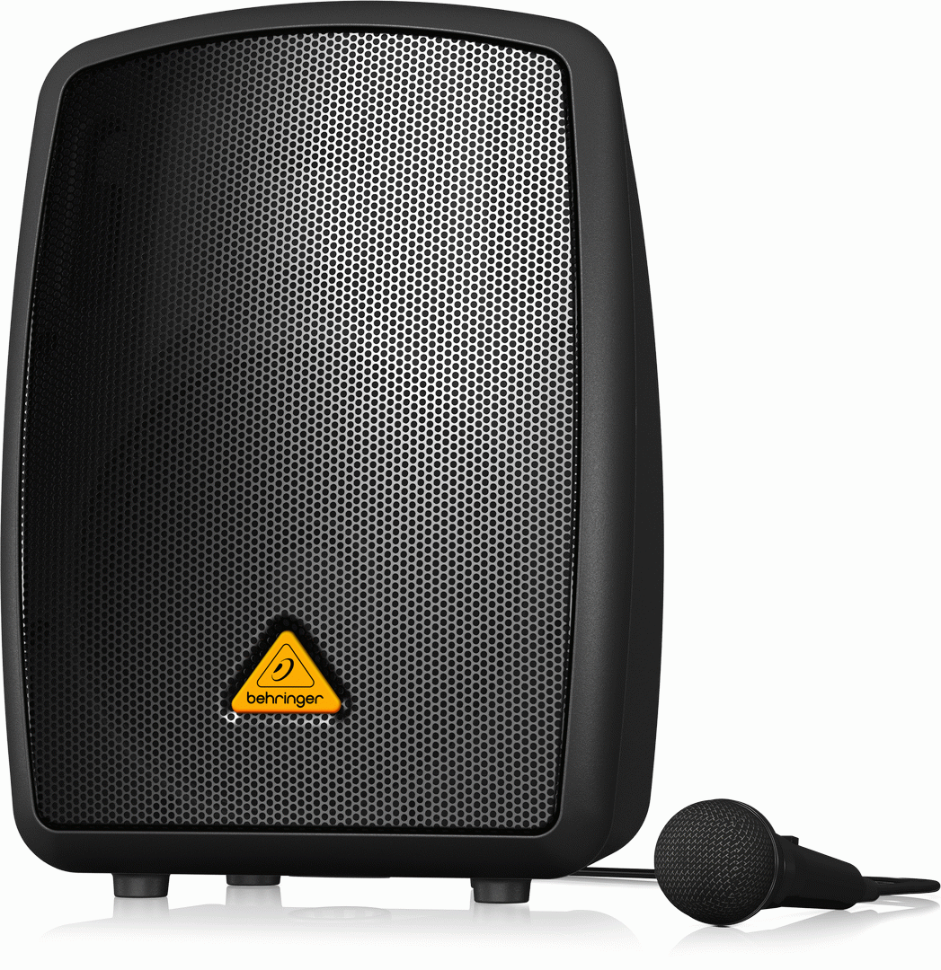 Behringer Europort MPA40BTPRO Portable Compact Speaker - SPEAKER - [shop-name]