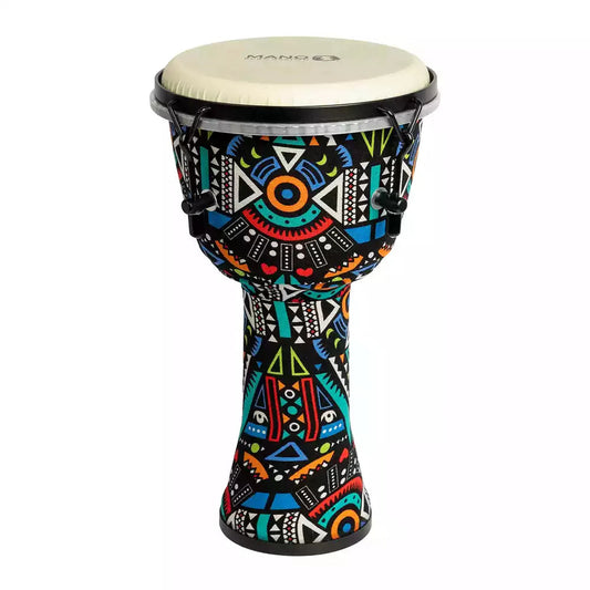 Mno Percussion MPC44AD 8'' Pre-Tuned Djembe