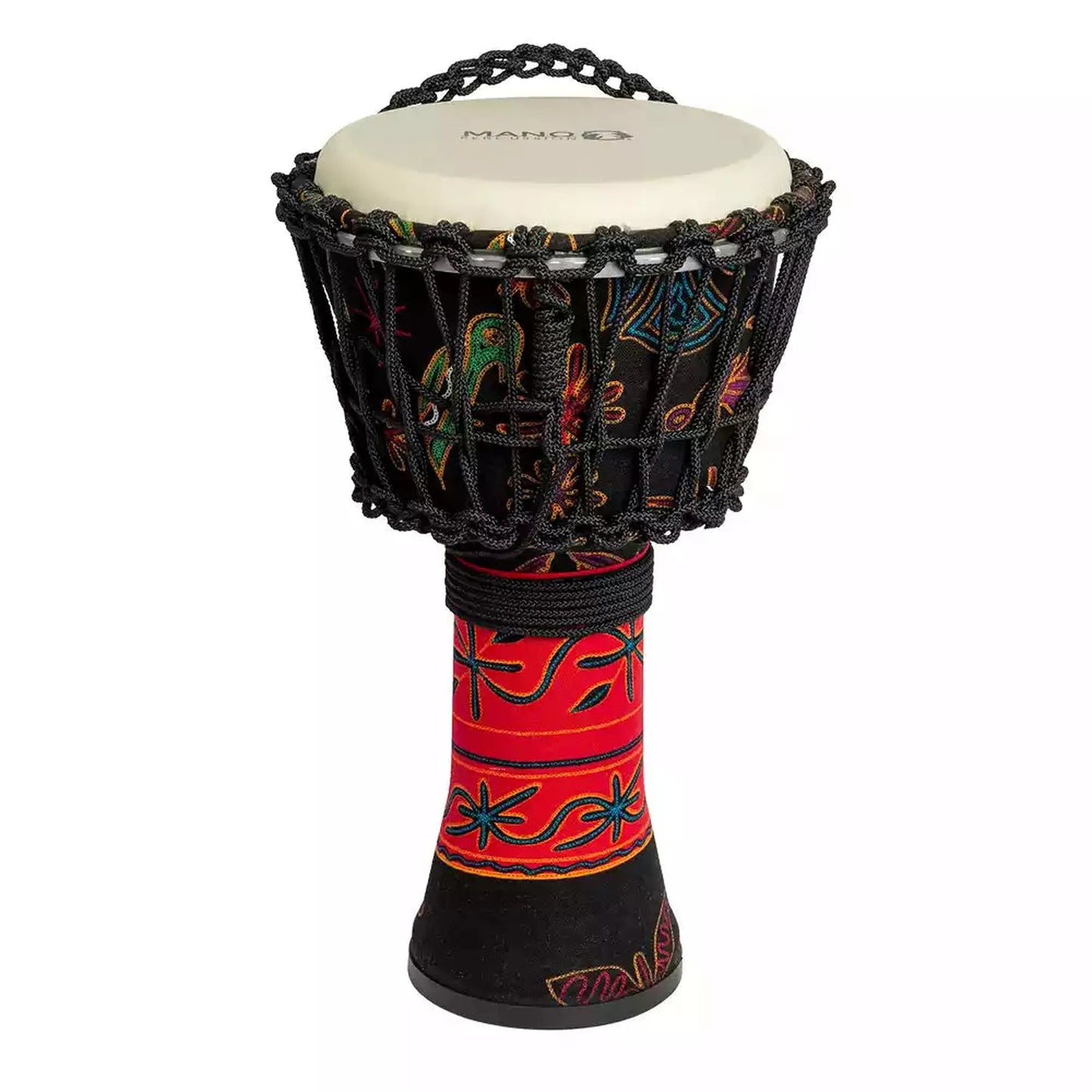 Mano Percussion MPC47PF 8 Inch Rope Tunable Djembe