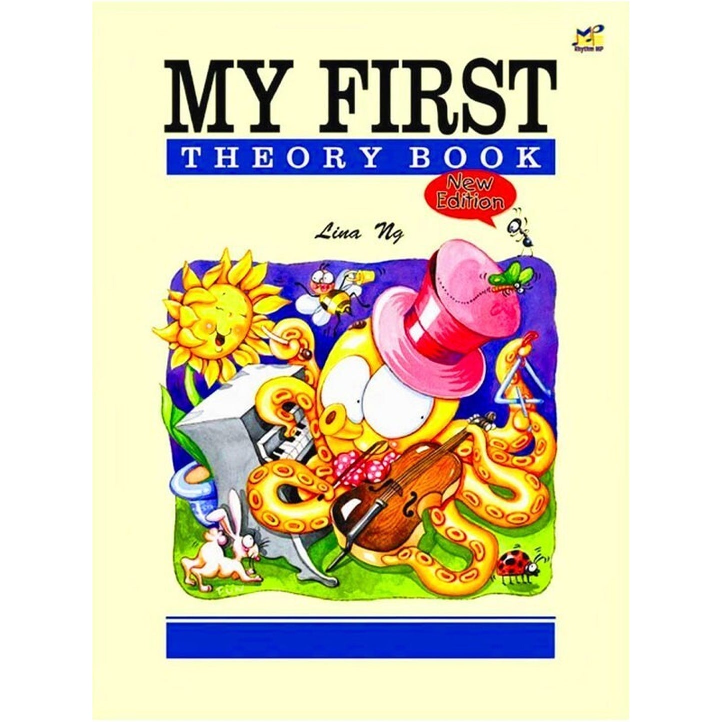 My First Theory Book - Joondalup Music Centre