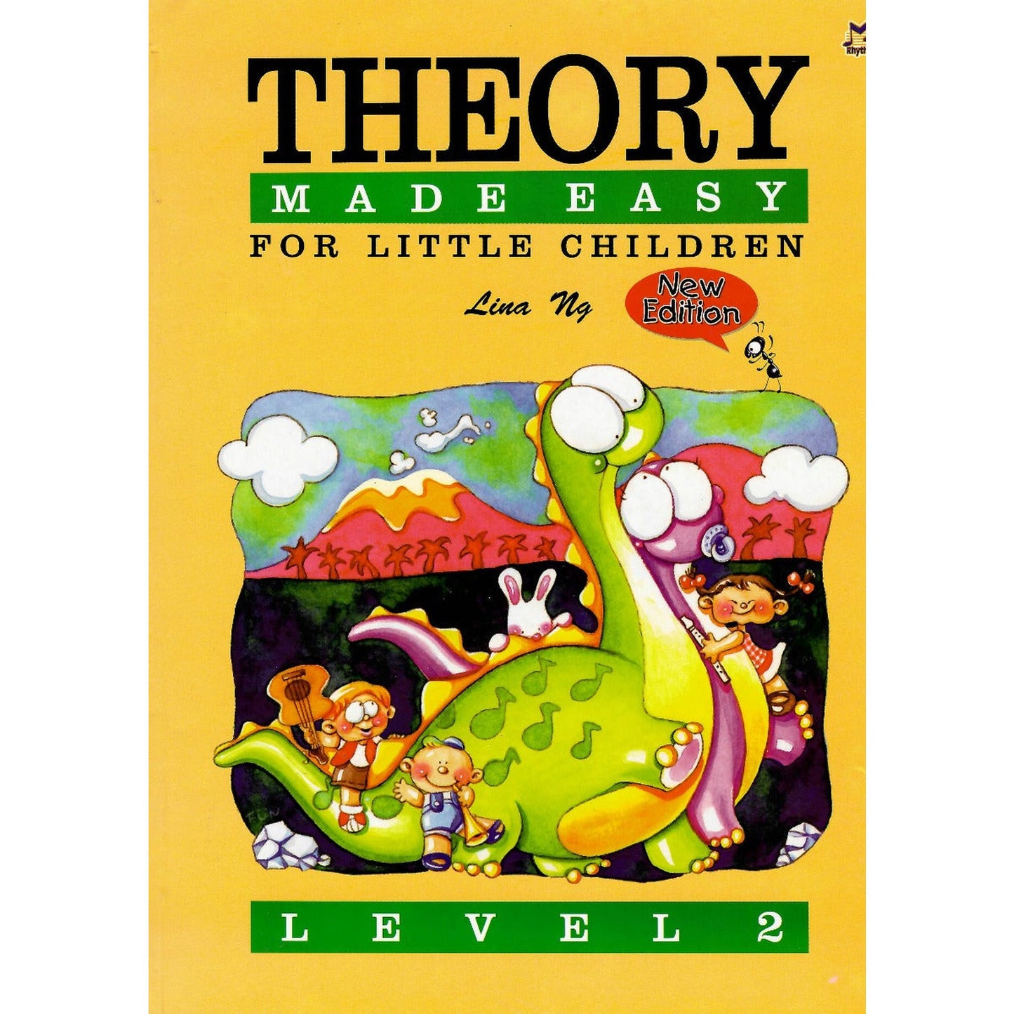 Theory Made Easy For Little Children Level 2
