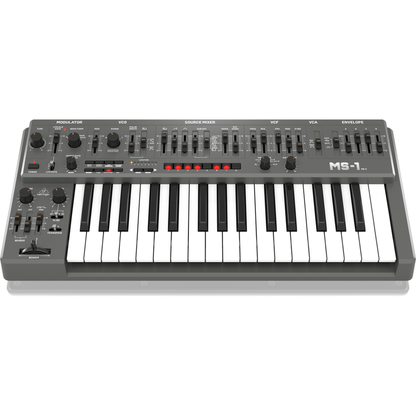 Behringer MS-1 MKII-GY Analogue Synth