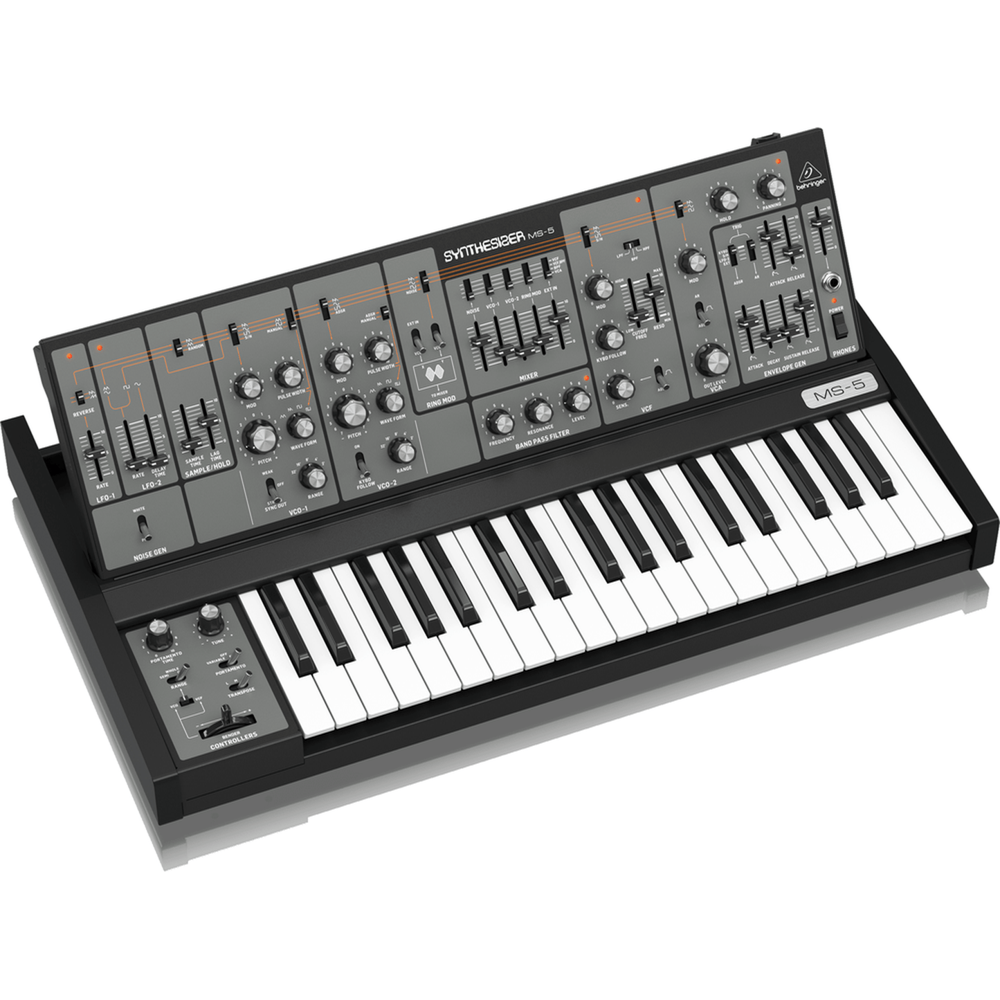 Behringer MS-5 37 KEY Analog Synthesizer - Joondalup Music Centre